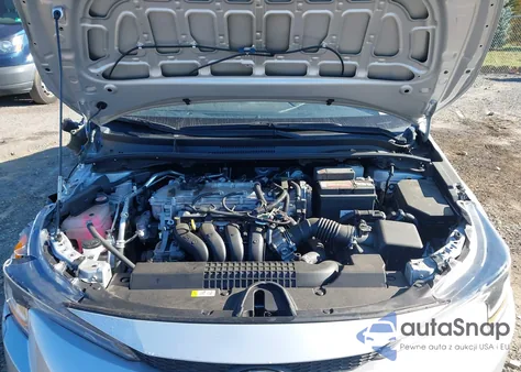 2021 Toyota Corolla Le z USA, uszkodzony, nr VIN 5YFEPMAE2MP260558